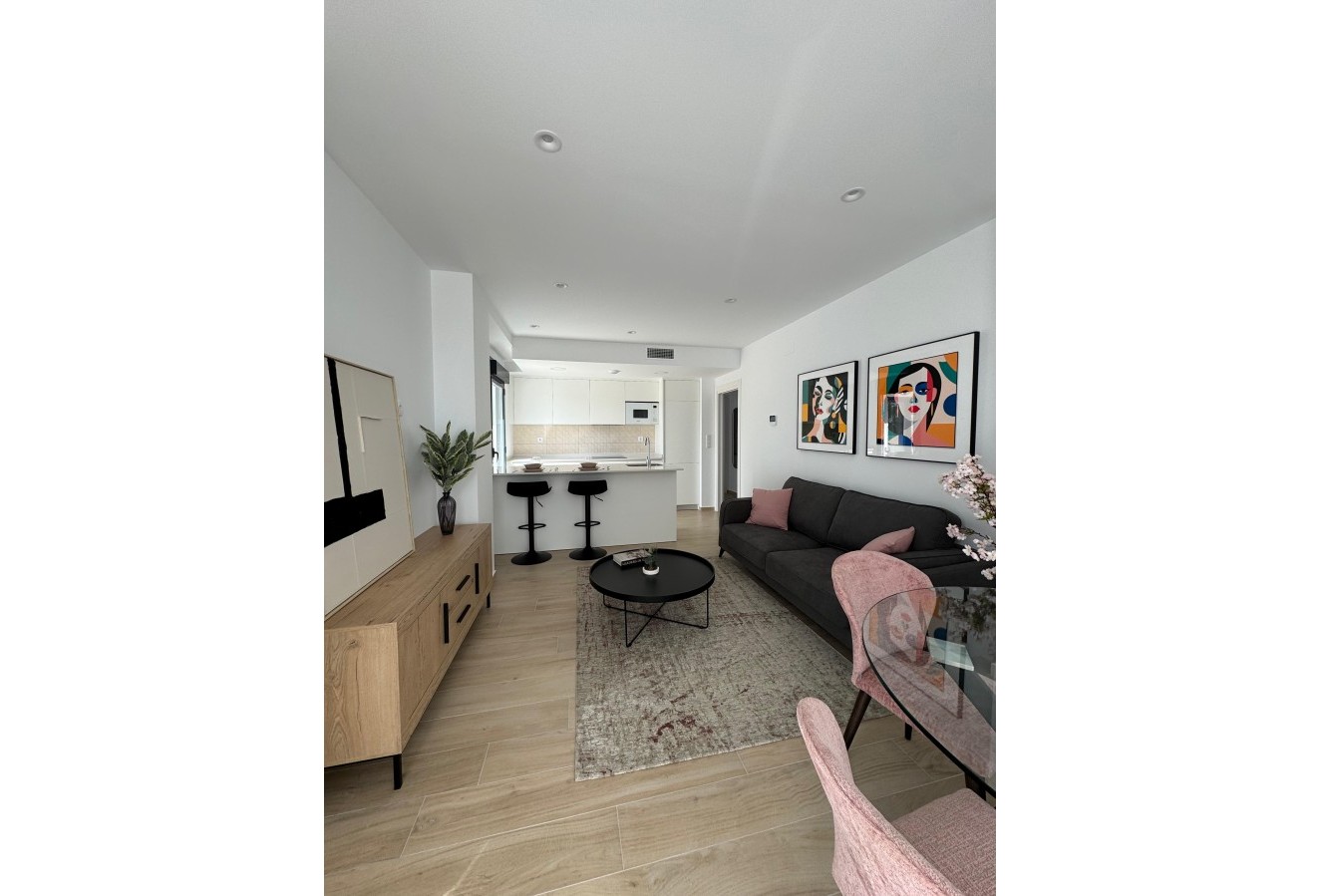 Obra nueva - apartment - Santa Rosalía