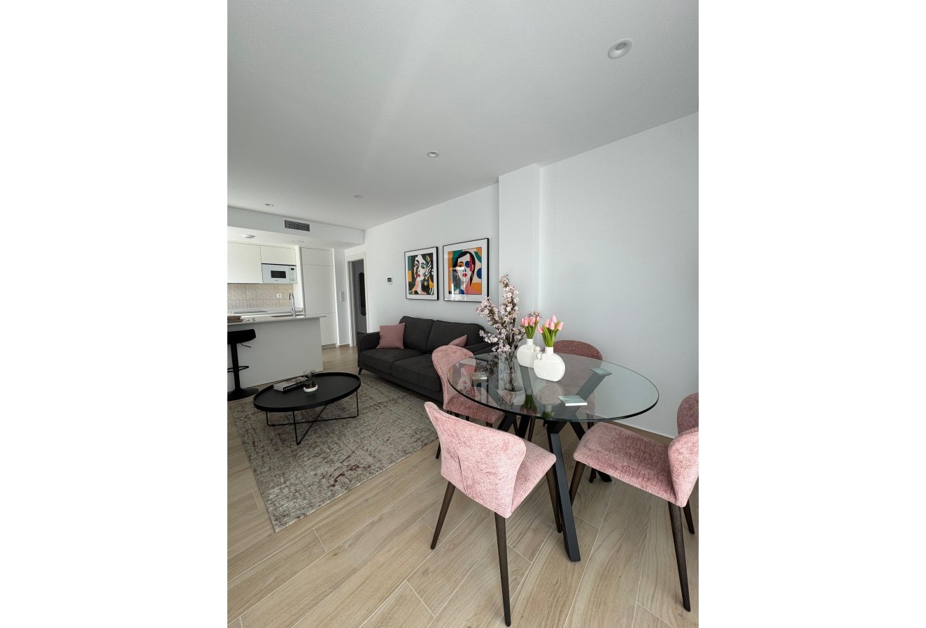 Obra nueva - apartment - Santa Rosalía