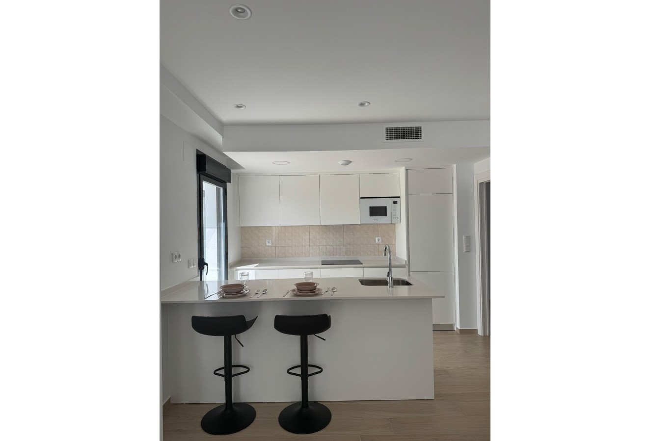 Obra nueva - apartment - Santa Rosalía