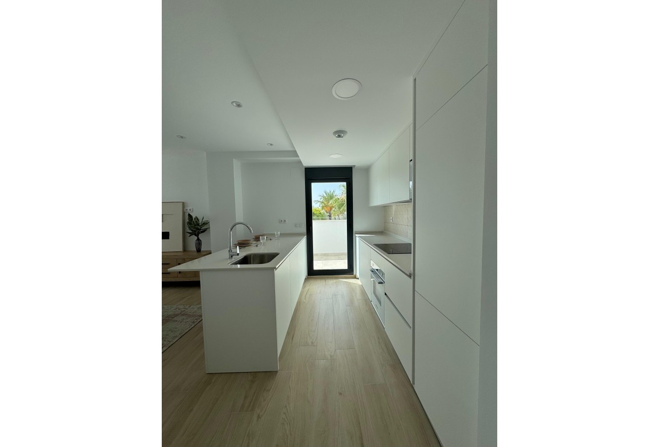 Obra nueva - apartment - Santa Rosalía