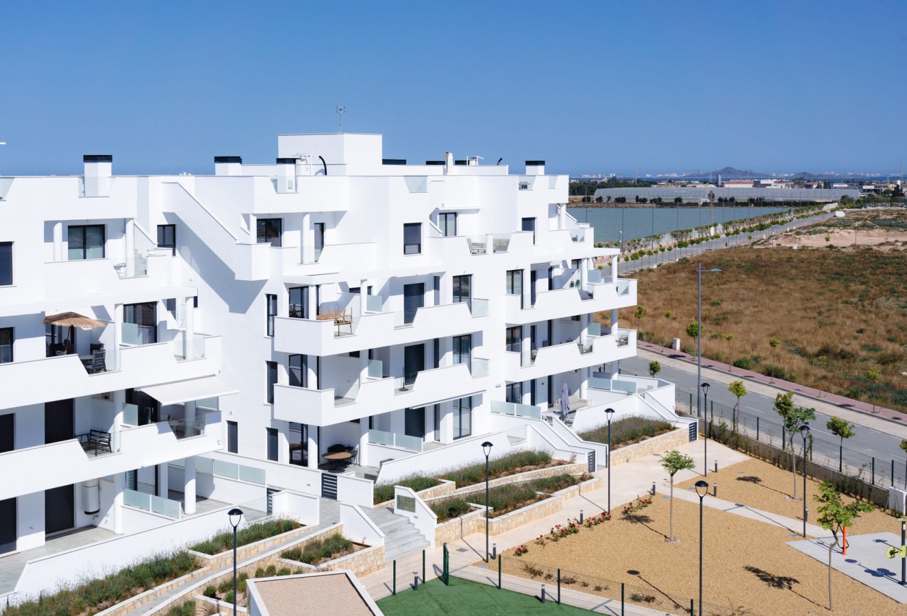 Obra nueva - apartment - Santa Rosalía