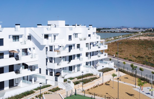 Obra nueva - apartment - Santa Rosalía