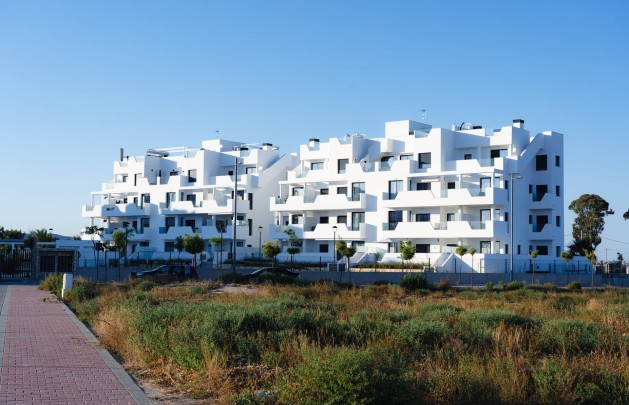 Obra nueva - apartment - Santa Rosalía