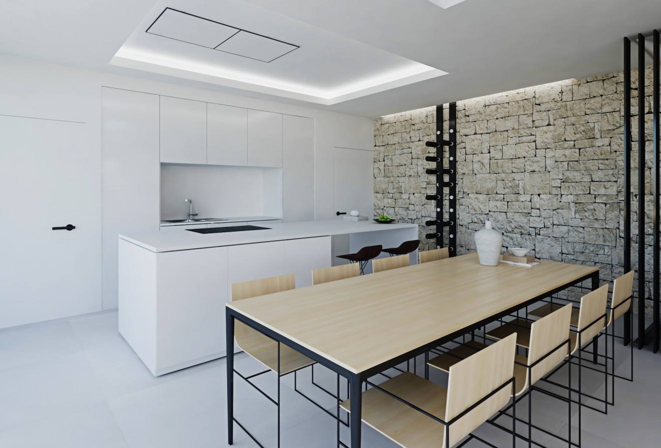 Obra nueva - Villa - Pueblo Mascarat