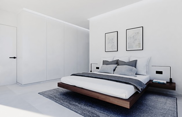 Nieuwbouw Woningen - Villa - Pueblo Mascarat