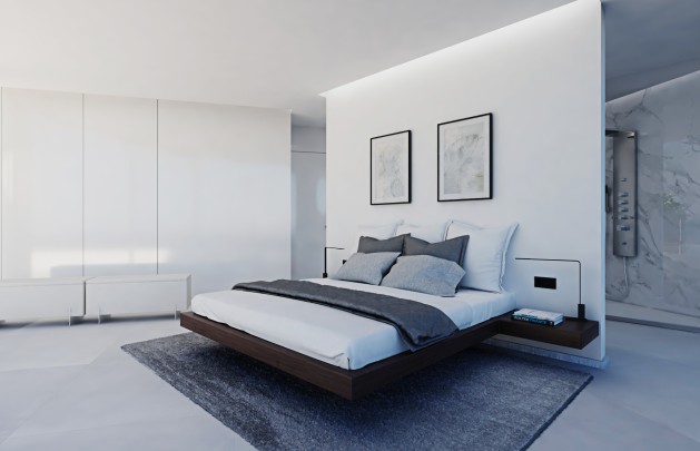 Nieuwbouw Woningen - Villa - Pueblo Mascarat