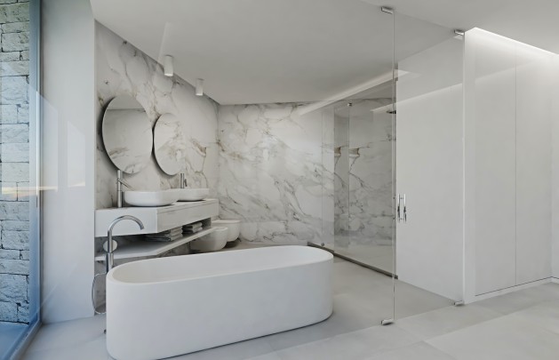 Nieuwbouw Woningen - Villa - Pueblo Mascarat