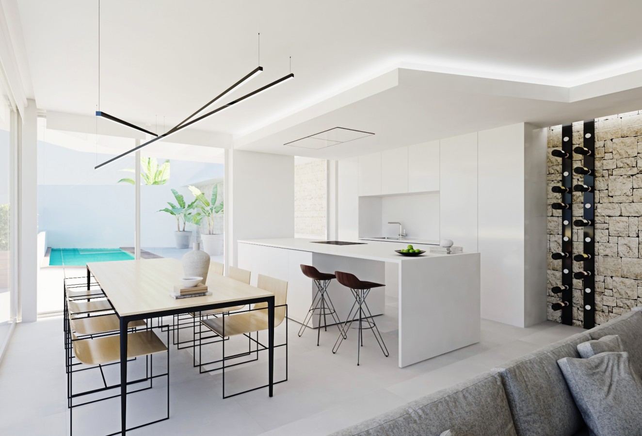 Nieuwbouw Woningen - Villa - Pueblo Mascarat