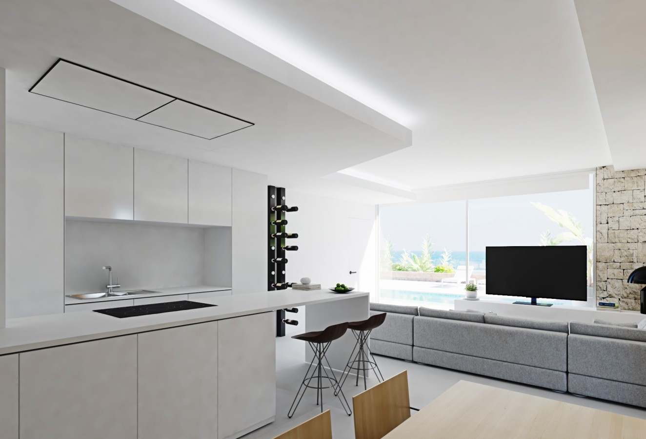 Obra nueva - apartment - Pueblo Mascarat