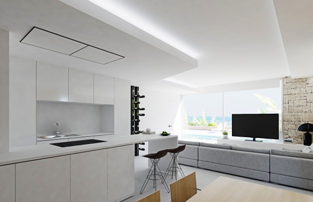 Obra nueva - apartment - Pueblo Mascarat