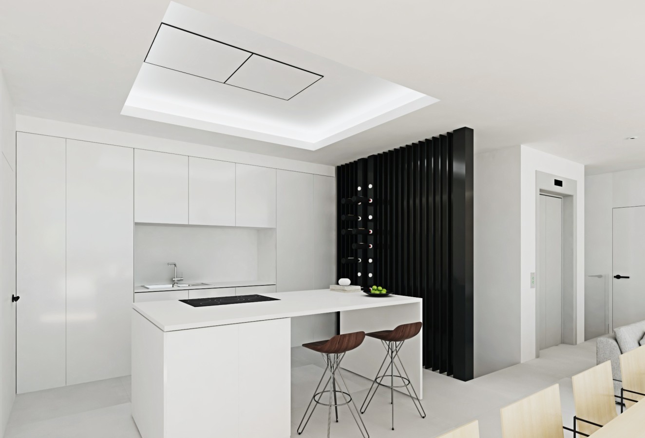 Obra nueva - apartment - Pueblo Mascarat