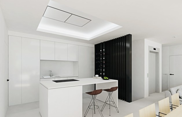 Obra nueva - apartment - Pueblo Mascarat