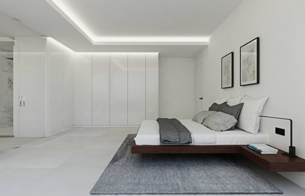 Obra nueva - apartment - Pueblo Mascarat