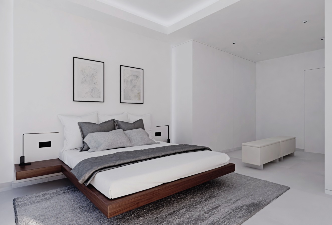 Obra nueva - apartment - Pueblo Mascarat