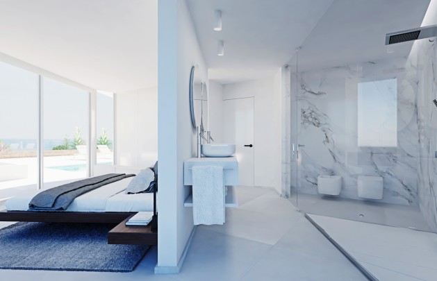 Obra nueva - apartment - Pueblo Mascarat