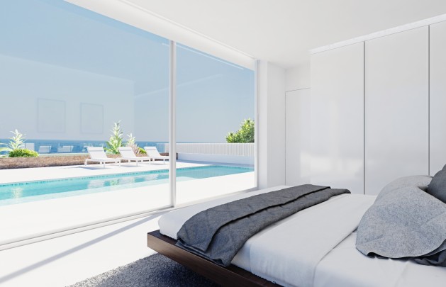 Obra nueva - apartment - Pueblo Mascarat