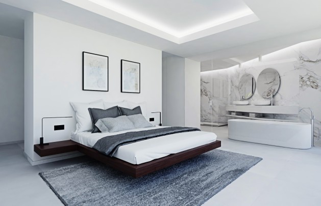 Obra nueva - apartment - Pueblo Mascarat