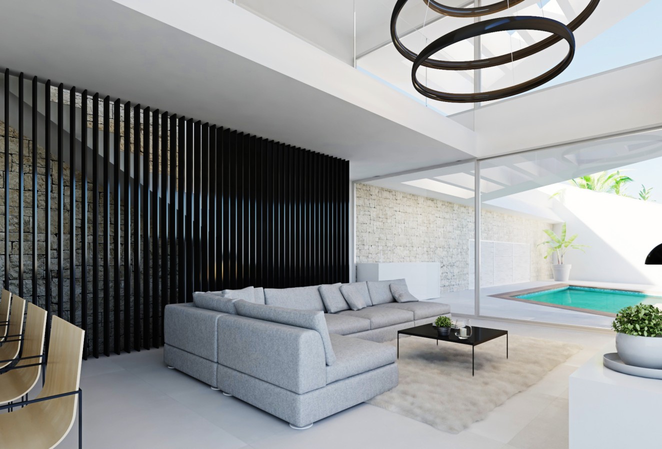 Obra nueva - apartment - Pueblo Mascarat