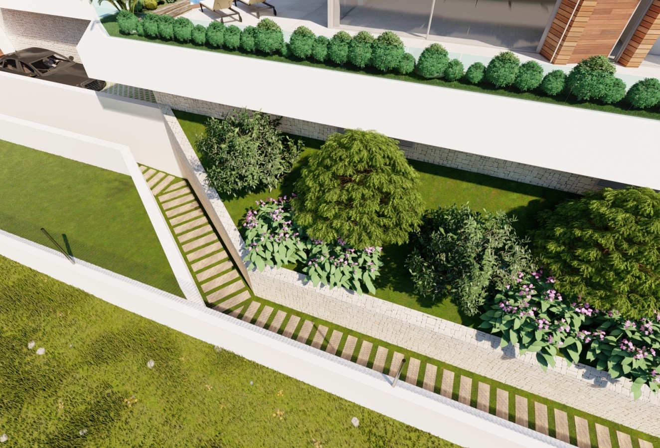 Obra nueva - apartment - Pueblo Mascarat