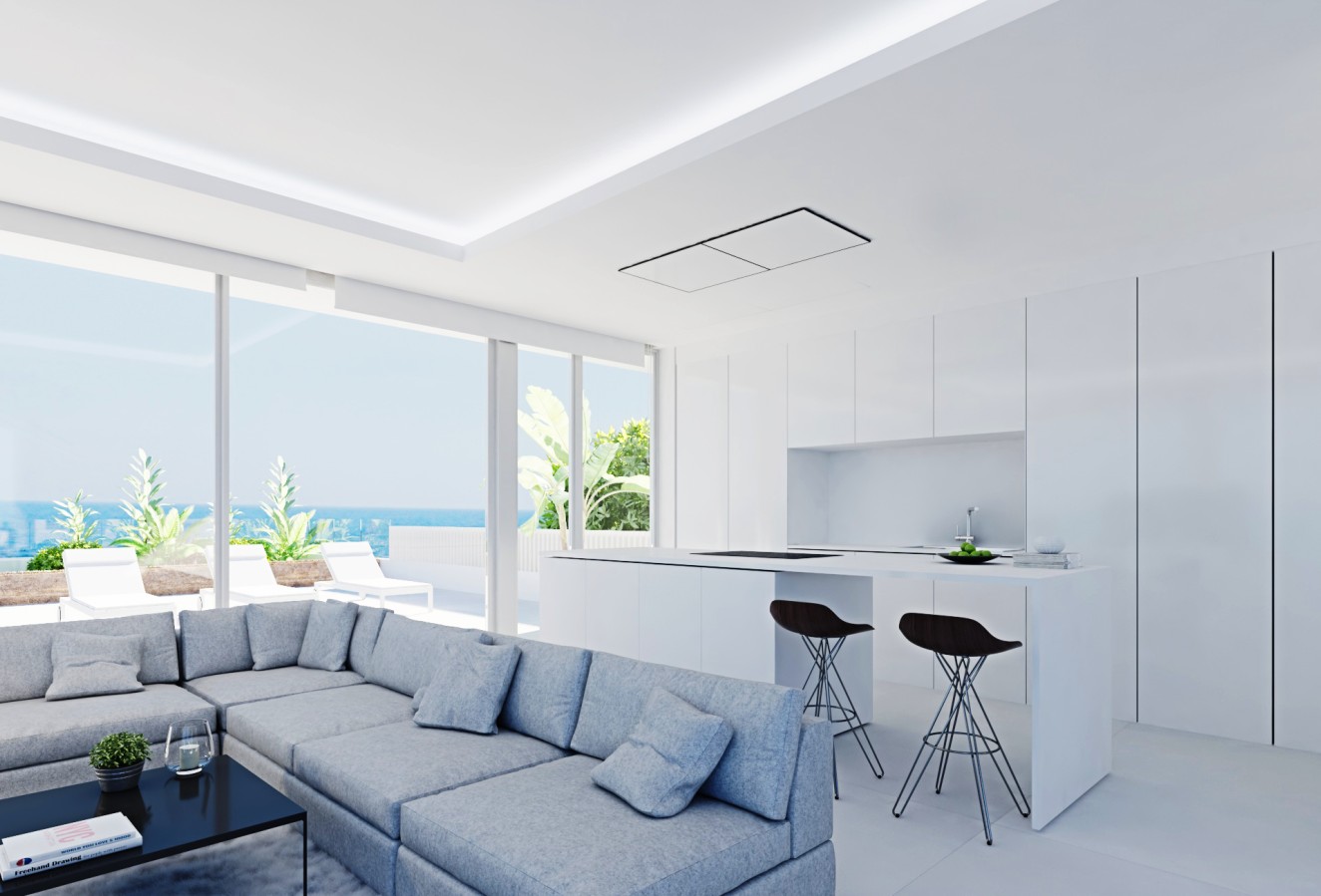 New Build - Penthouse - Pueblo Mascarat