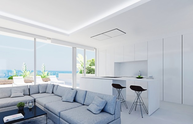 New Build - Penthouse - Pueblo Mascarat