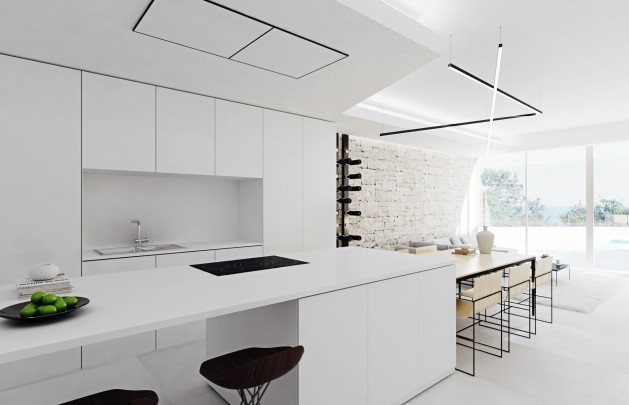 New Build - Penthouse - Pueblo Mascarat