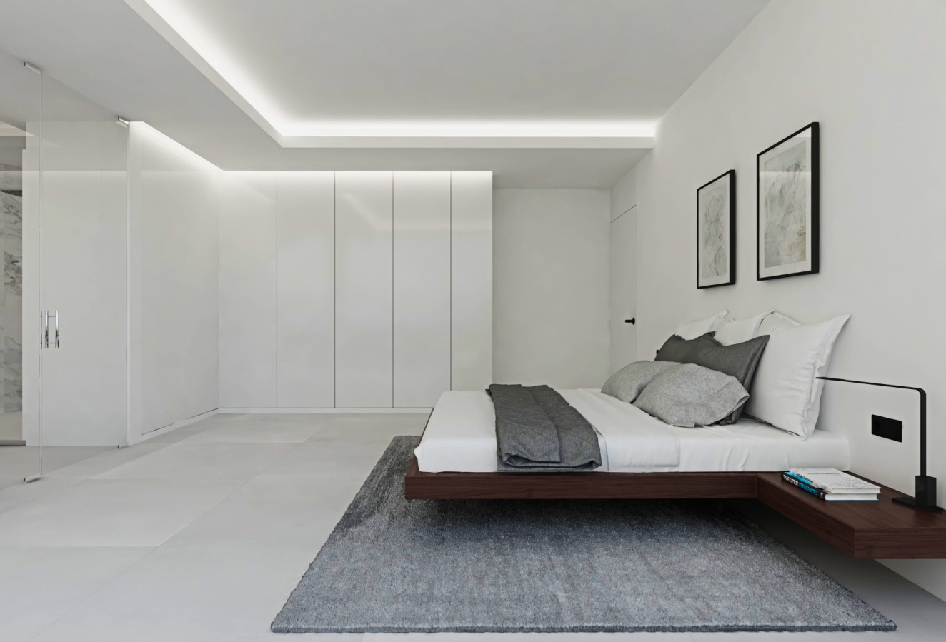 New Build - Penthouse - Pueblo Mascarat