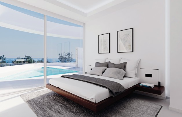 New Build - Penthouse - Pueblo Mascarat