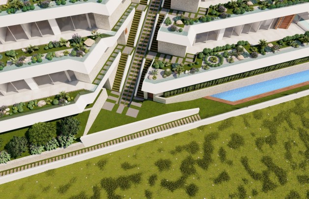 New Build - Penthouse - Pueblo Mascarat