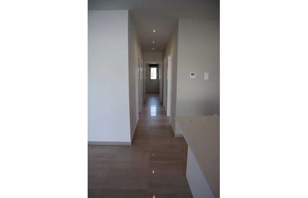 New Build - detached - Aspe
