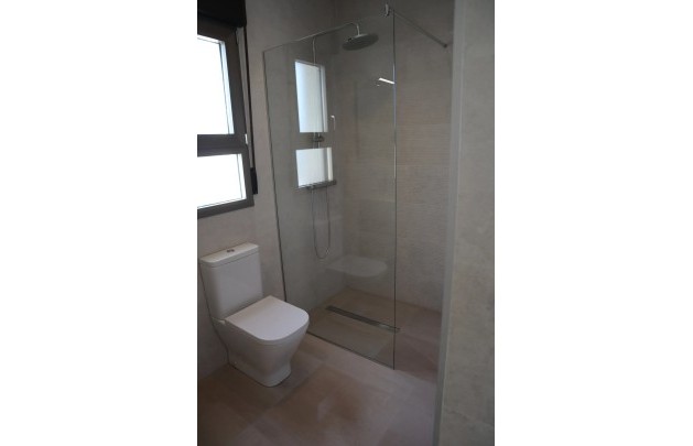 New Build - detached - Aspe