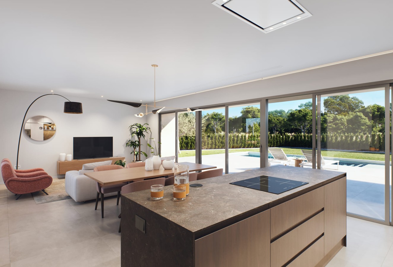 New Build - Villa - Las Colinas Golf