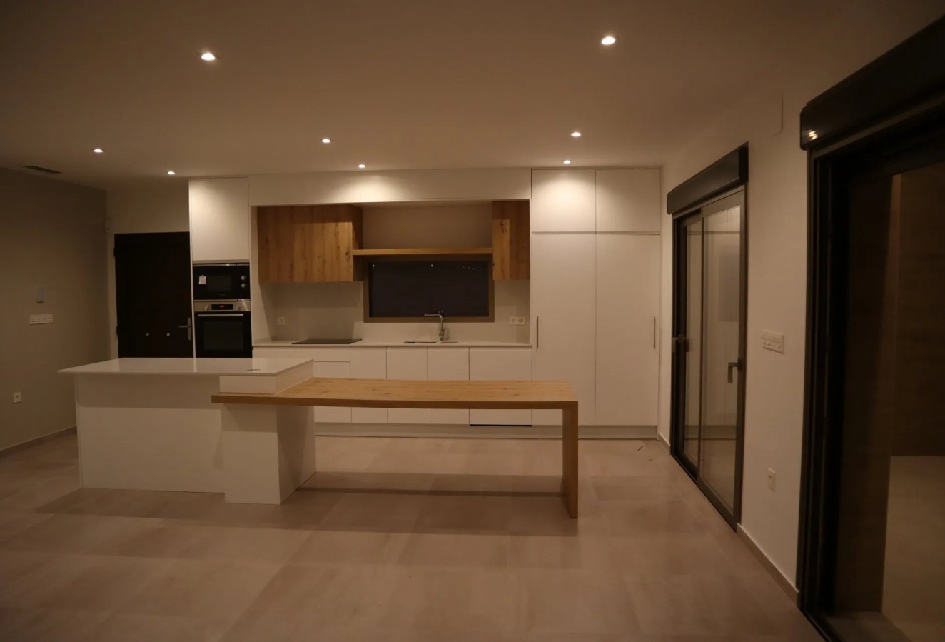 New Build - detached - Aspe
