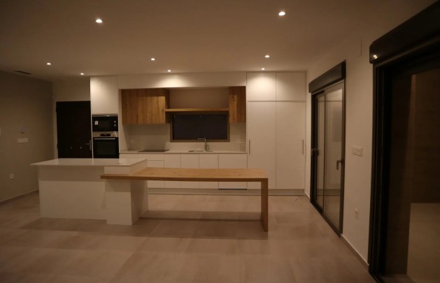 New Build - detached - Aspe