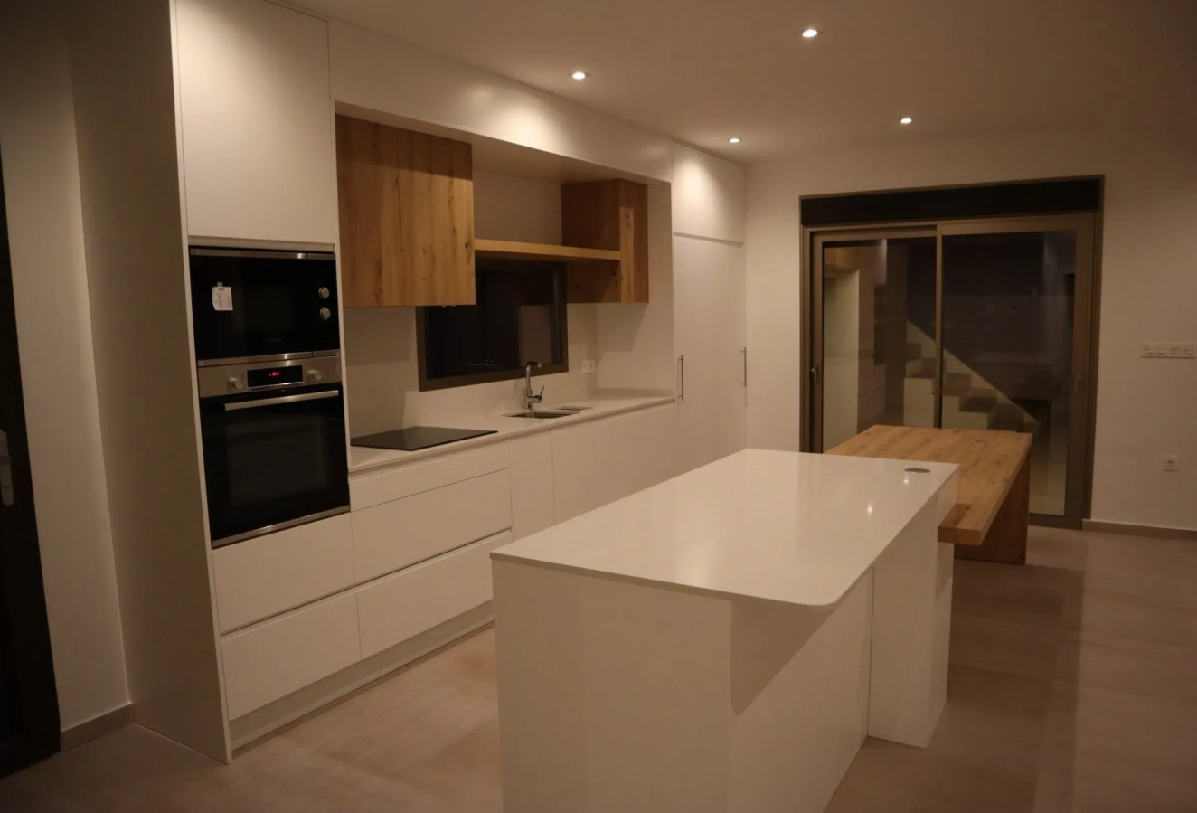 New Build - detached - Aspe