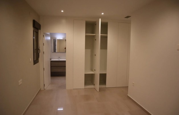 New Build - detached - Aspe