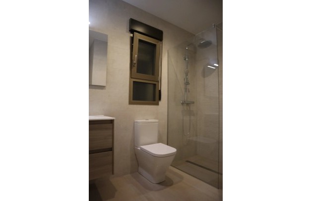 New Build - detached - Aspe