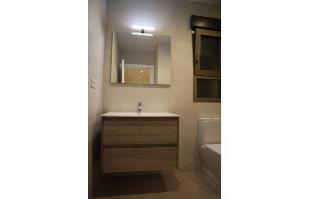 New Build - detached - Aspe