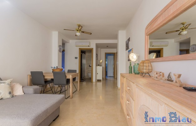 Alquiler a corto plazo - Apartamento / piso - Albir - Centro