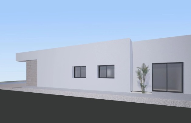 New Build - detached - Aspe