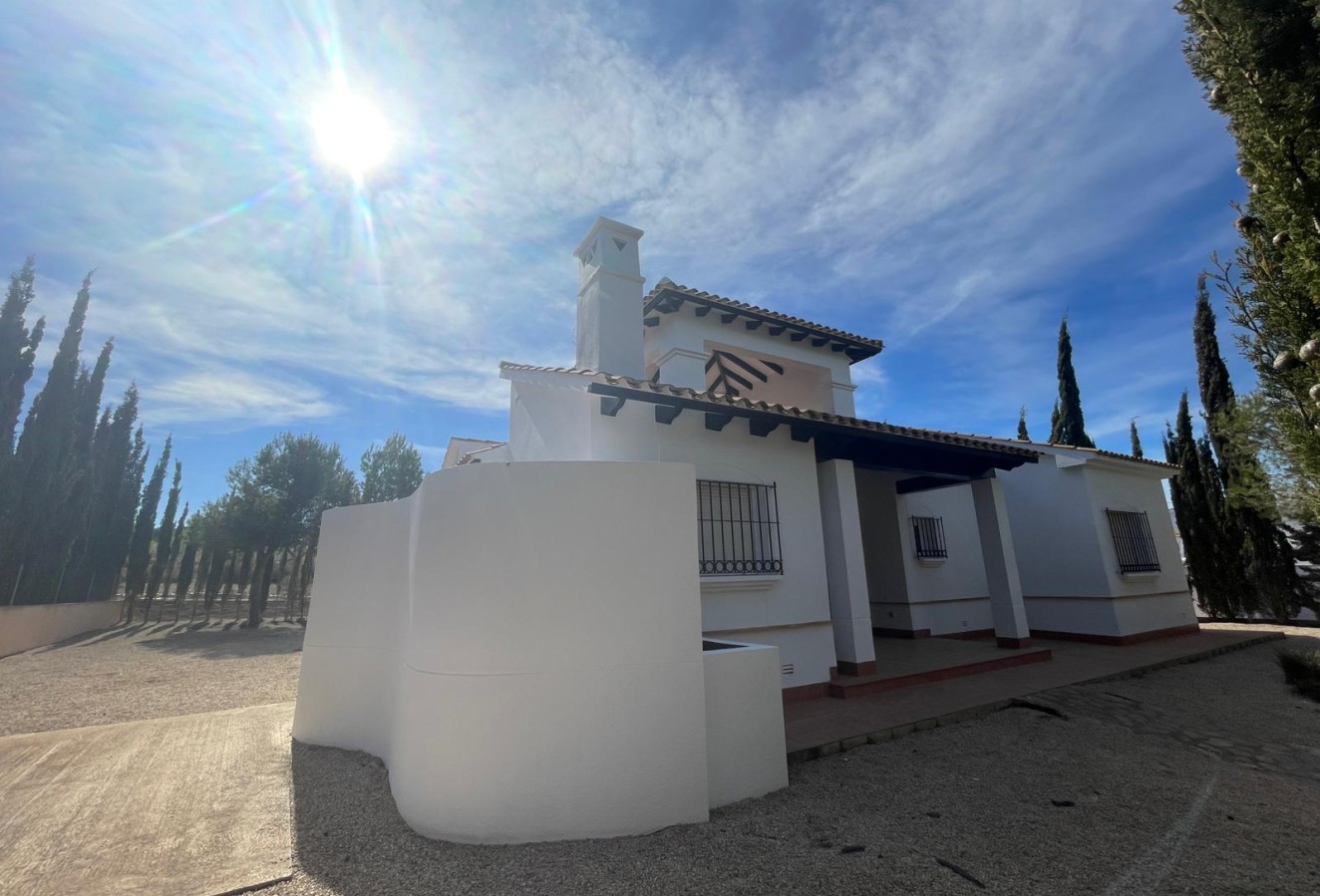 Nieuwbouw Woningen - detached - Fuente Alamo