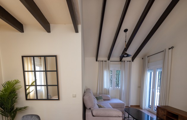 Nieuwbouw Woningen - detached - Fuente Alamo