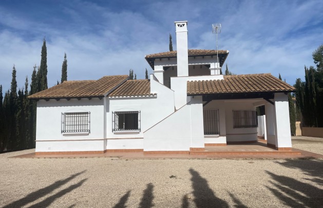 Nieuwbouw Woningen - detached - Fuente Alamo