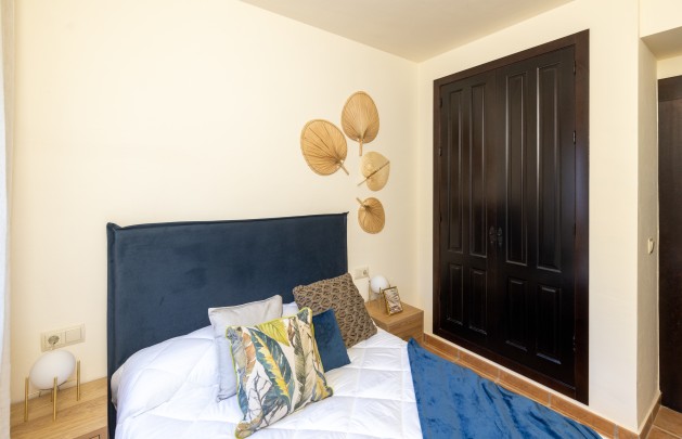 Nieuwbouw Woningen - detached - Fuente Alamo
