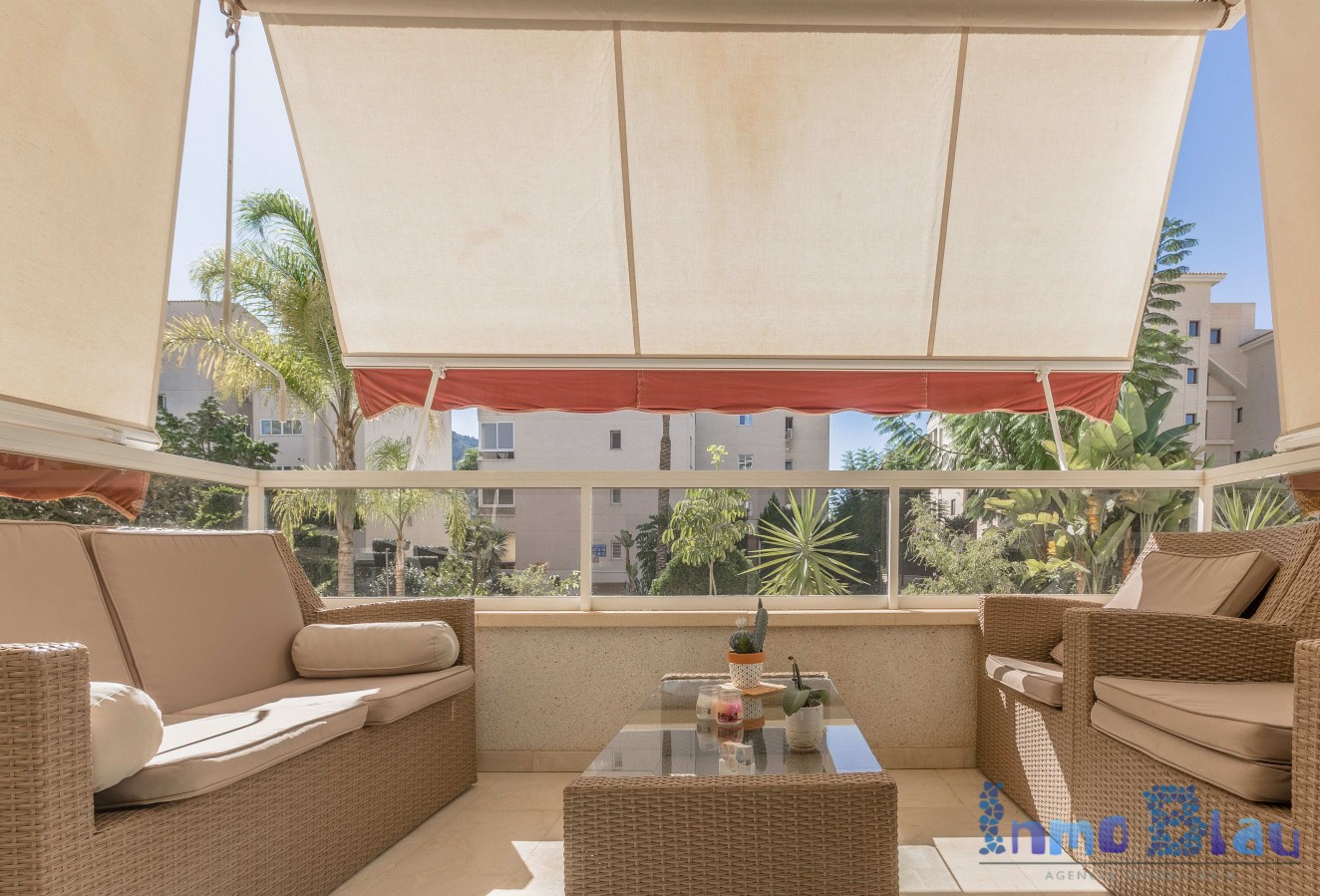 Alquiler a corto plazo - Apartamento / piso - Albir - Centro