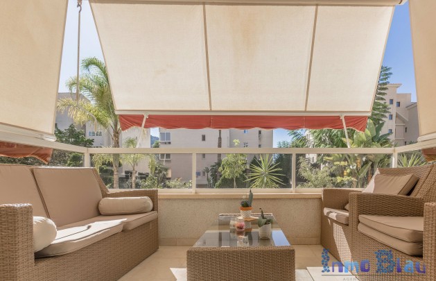 Alquiler a corto plazo - Apartamento / piso - Albir - Centro