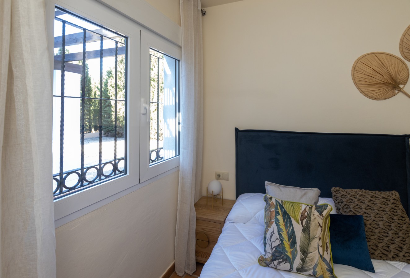 Nieuwbouw Woningen - detached - Fuente Alamo