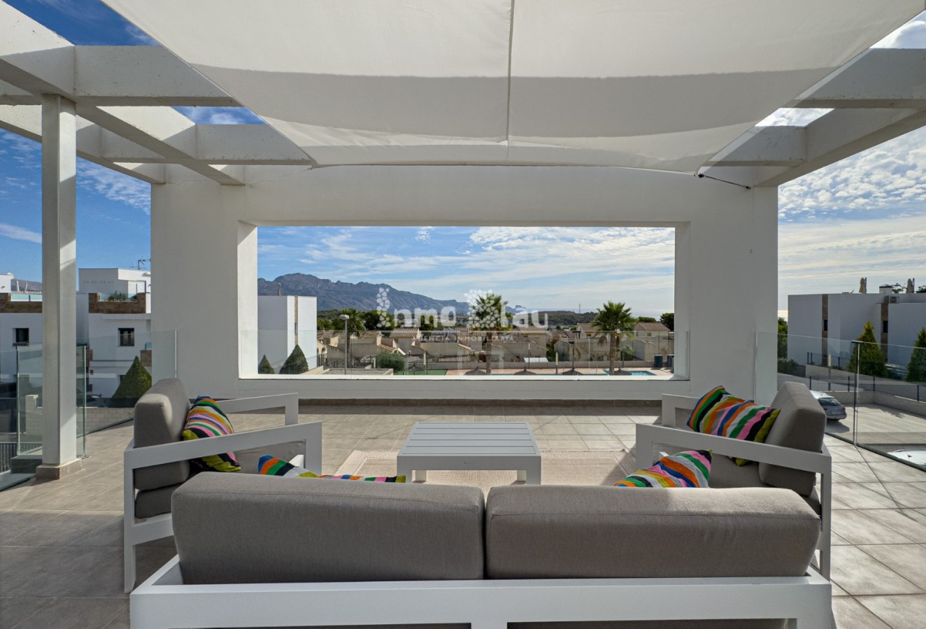 Sale - Villa - Polop