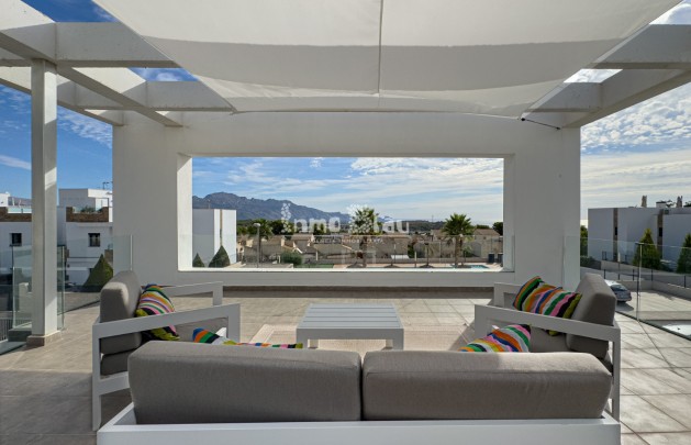 Sale - Villa - Polop