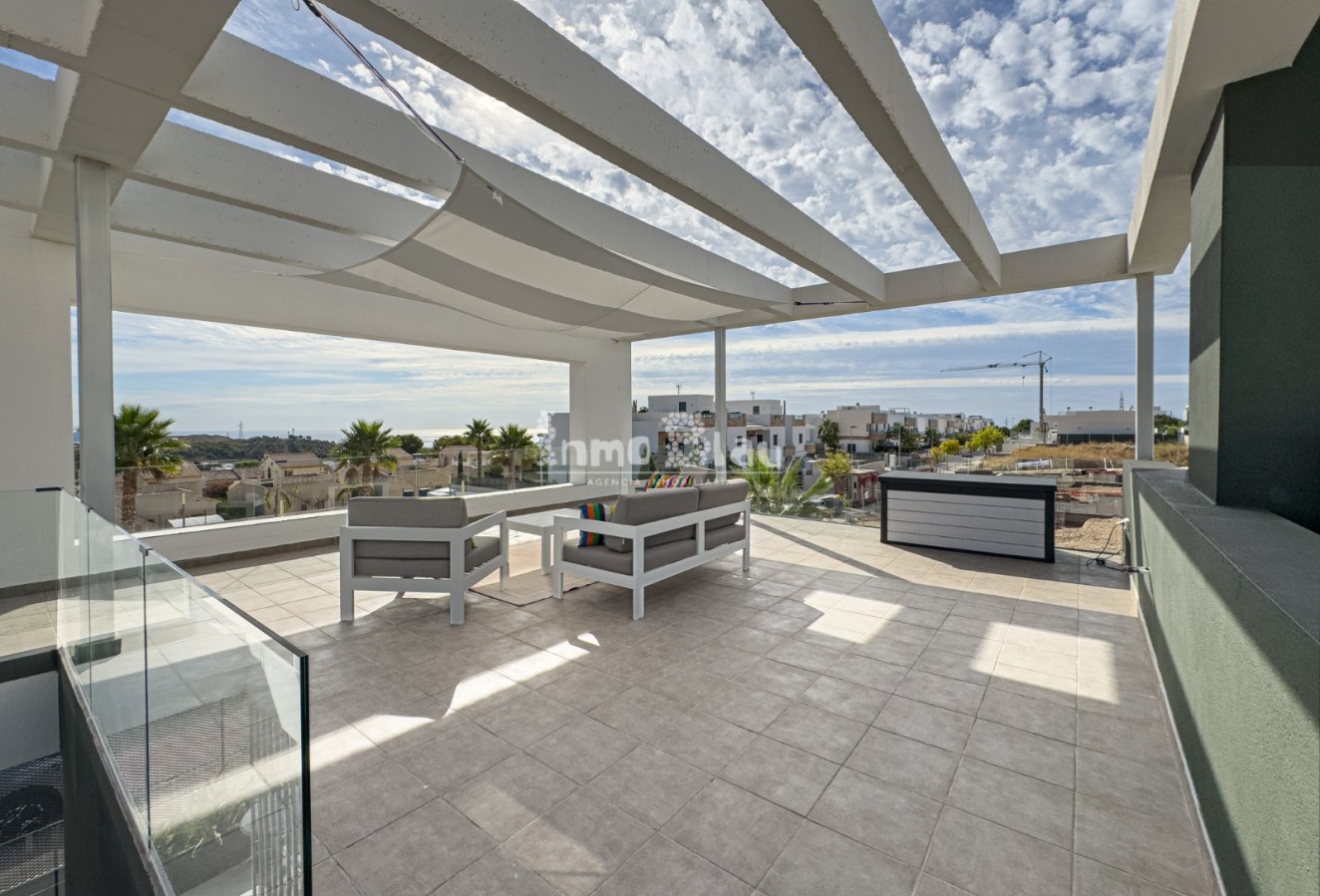 Sale - Villa - Polop